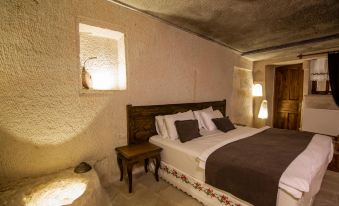 The Saddle Cappadocia Cave Hotel