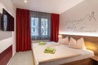 Hotel Wettiner Hof Hotel a Groditz