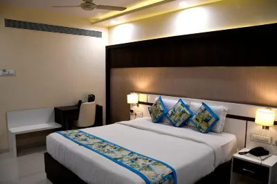 Hotel Kanishka International Hotels near Sangoli Rayanna circle Nimbal