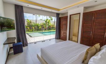 Villa Juna - Beautiful 3 Bedroom in Seminyak