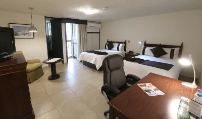 Hotel Misión Aguascalientes Zona Sur Các khách sạn ở 