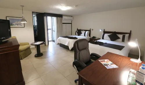 Hotel Misión Aguascalientes Zona Sur
