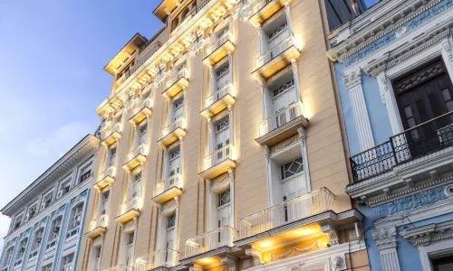 Meliá San Carlos