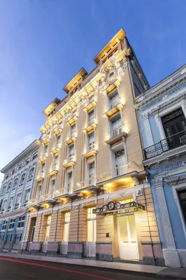 Meliá San Carlos Hotels in Cienfuegos