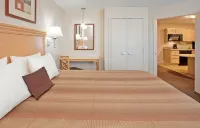 Candlewood Suites 結城/ FT。濁 - 健身房