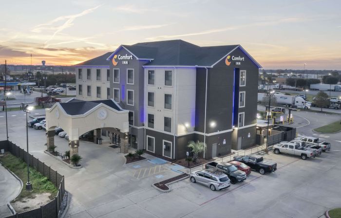 Comfort Inn Orange I-10