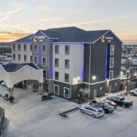 Comfort Inn Orange I-10