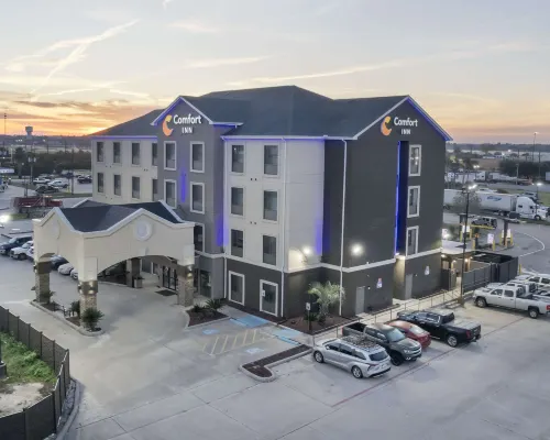 Comfort Inn Orange I-10 Hotels in Orange