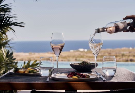 마그마 리조트 산토리니