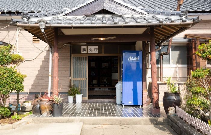 Minshuku Katsumaruso