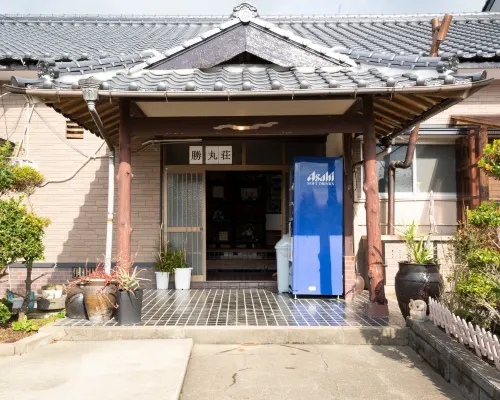 Minshuku Katsumaruso โรงแรมในอิกิ