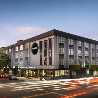 Marriott Vacation Club Pulse, San Francisco Hotels near Alcatraz
