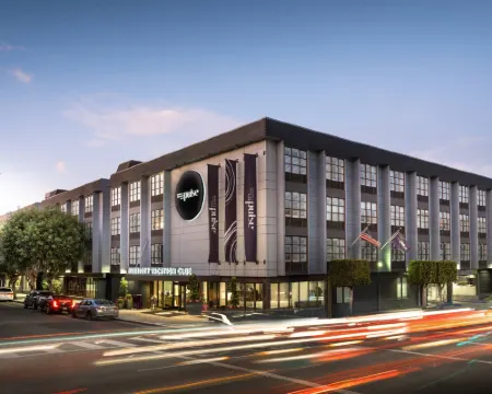 Marriott Vacation Club Pulse, San Francisco Hotels in San Francisco