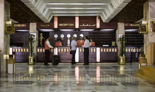 Aracan Eatabe Luxor (Superior Nile View)