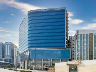 Mercure Makkah Aziziah Hotel dekat King Abdullah Library