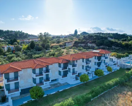 Ampelia Hotel Kassandra Hotels in Halkidiki