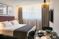 Timbre Boavista Hotels in der Nähe von Cemitério de Agramonte