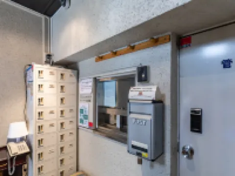 Business Hotel Japan