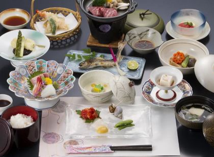 지치부 시치유 '미요 노 유' 아라키 고우센 료칸