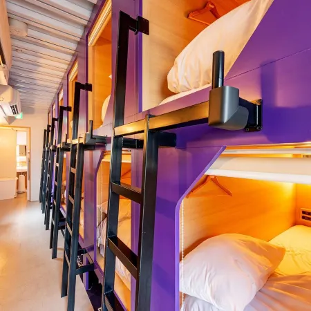 Plat Hostel Keikyu Asakusa Station
