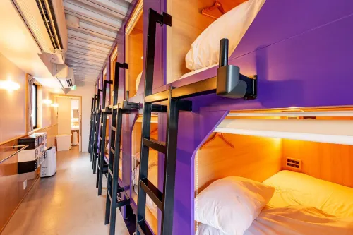 แพลต โฮสเทล เคคิว อาซากุสะ สเตชั่น