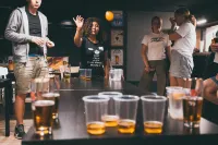 Patio Hostel Hotels in Bratislava