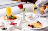 Maden Hotel - breakfast