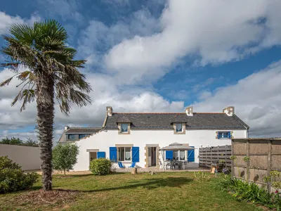 Les Palmiers Chapelle de Saint-Philibert附近的飯店