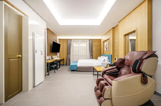 Gwangju Gwangsan-gu Hanam Hound Hotel