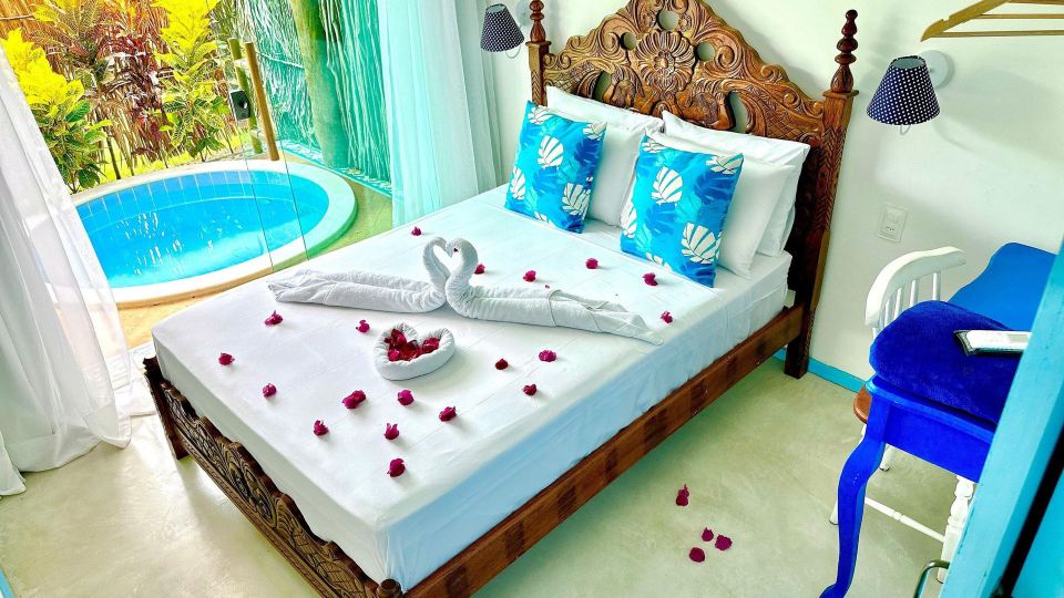 Bangatacho - Luxury Namastê Suite - Patacho Beach