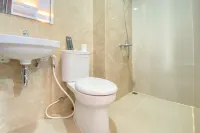 Good Deal and Comfy Studio Transpark Cibubur Apartment by Travelio