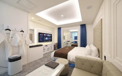 Yangju Yolo Drive in Hotel Hotels in Yangju