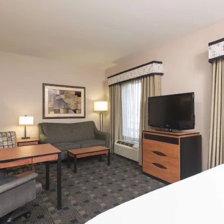 Hampton Inn & Suites Indianapolis-Fishers