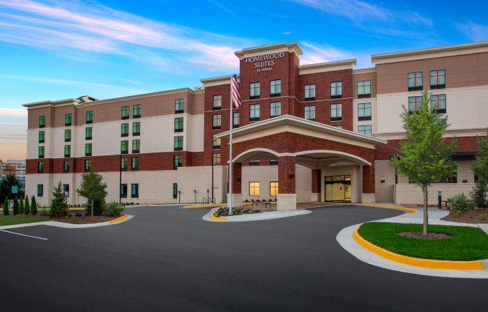 Homewood Suites by Hilton Reston
