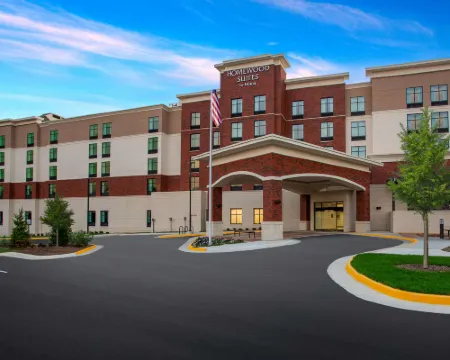 ホームウッド スイーツ バイ ヒルトン レストン レストンのホテル