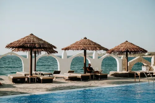 Selina Paros Hotel a Aliki