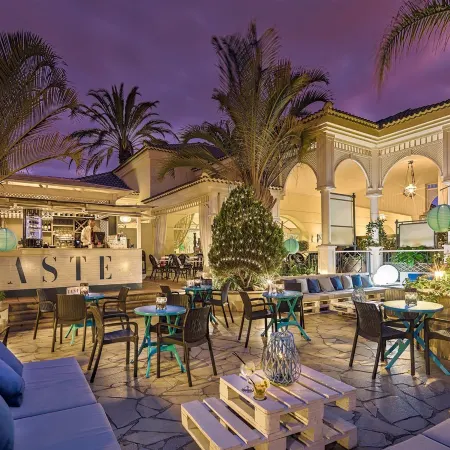 Gran Oasis Resort
