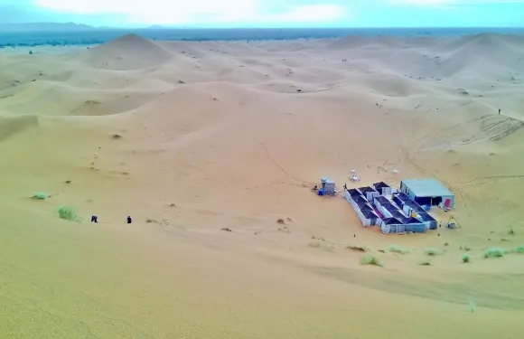 梅爾祖加卡薩酒店