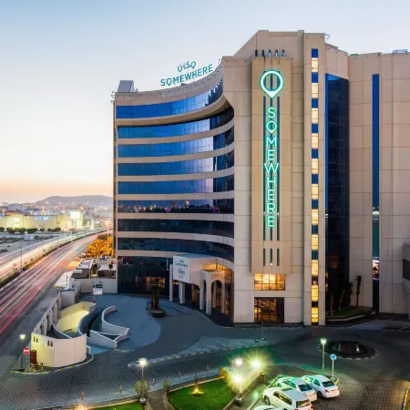 Somewhere Hotel Al Ahsa