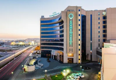 Somewhere Hotel Al Ahsa Hotels in 