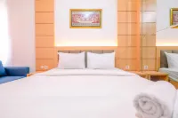Minimalistic Look Studio Transpark Cibubur Apartment By Travelio