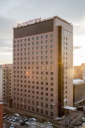 Grand Hill Hotel Ulaanbaatar