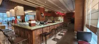 Radisson Blu Hotel Greater Noida - bar