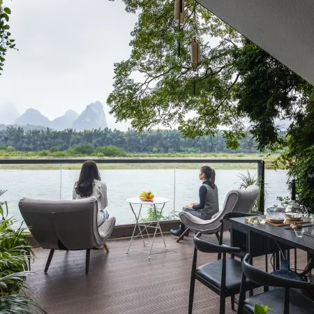 Yangshuo County Qingzhou River View Inn