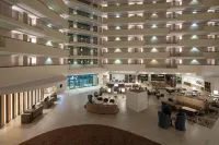 圖森大學公園萬豪酒店 - 酒吧