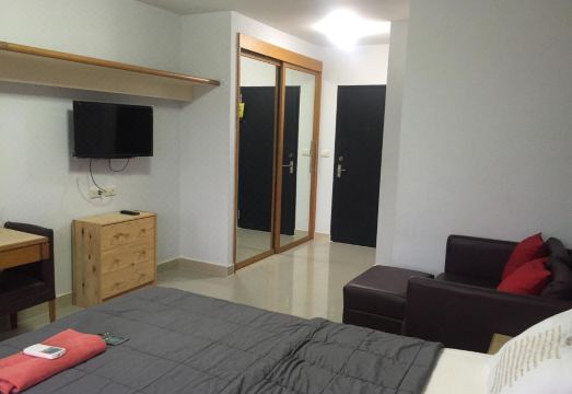 HomeStay Super deluxe(1) nr BKK/Piyavet hospital Over view