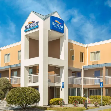 Baymont by Wyndham Savannah Midtown