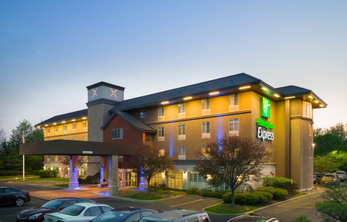 Holiday Inn Express PHILADELPHIA NE - LANGHORNE by IHG