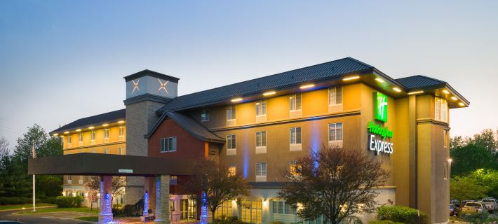 Holiday Inn Express PHILADELPHIA NE - LANGHORNE by IHG Hotels in Bucks County