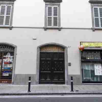 Quarenghi 31C Hotel Exterior